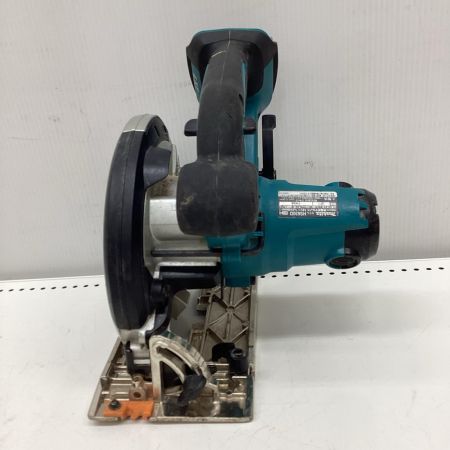 MAKITA マキタ 中古B HS630DRGX ブルー マキタ/HS630DRGX 160ミリ充電式マルノコ 青