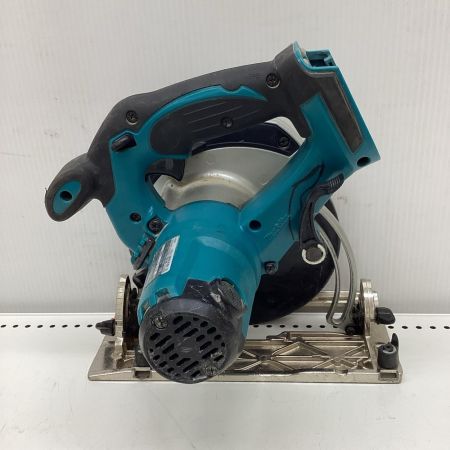 MAKITA マキタ 中古B HS630DRGX ブルー マキタ/HS630DRGX 160ミリ充電式マルノコ 青