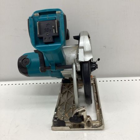 MAKITA マキタ 中古B HS630DRGX ブルー マキタ/HS630DRGX 160ミリ充電式マルノコ 青