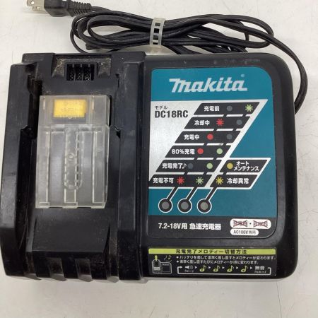 MAKITA マキタ 中古B HS630DRGX ブルー マキタ/HS630DRGX 160ミリ充電式マルノコ 青