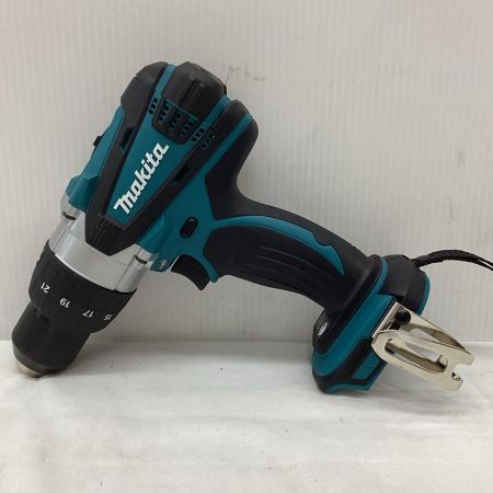 マキタ(Makita) 18V 充電式振動ドライバドリル HP458DRGX バッテリ×2、充電器、ケース付き  