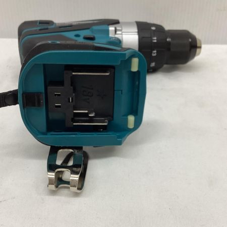 マキタ(Makita) 18V 充電式振動ドライバドリル HP458DRGX バッテリ×2、充電器、ケース付き  