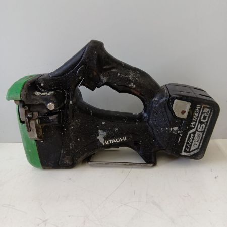 HiKOKI ハイコーキ  中古B CL14DSL(LLCK)(L) コードレス全ねじカッタ バッテリーｘ1、充電器、ケース付き
