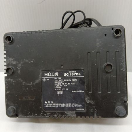 HiKOKI ハイコーキ  中古B CL14DSL(LLCK)(L) コードレス全ねじカッタ バッテリーｘ1、充電器、ケース付き