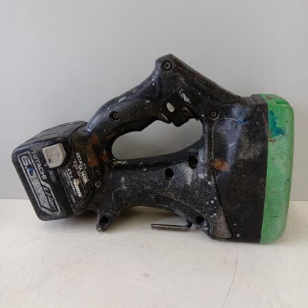 HiKOKI ハイコーキ  中古B CL14DSL(LLCK)(L) コードレス全ねじカッタ バッテリーｘ1、充電器、ケース付き