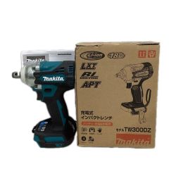 MAKITA マキタ 未使用 TW300DZ 18V 充電式インパクトレンチ 本体のみ Sランク