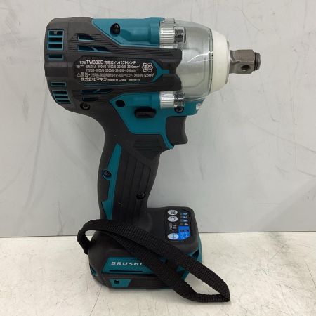 MAKITA マキタ 未使用 TW300DZ 18V 充電式インパクトレンチ 本体のみ