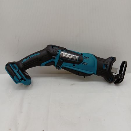 マキタ(Makita)  JR184DZ 18V 充電式レシプロソー 本体のみ ブルー 未使用