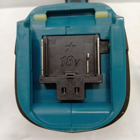 マキタ(Makita)  JR184DZ 18V 充電式レシプロソー 本体のみ ブルー 未使用