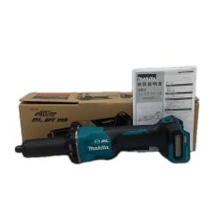 MAKITA マキタ 未使用 GD002GZ 40Vmax充電式ハンドグラインダ 本体のみ Sランク