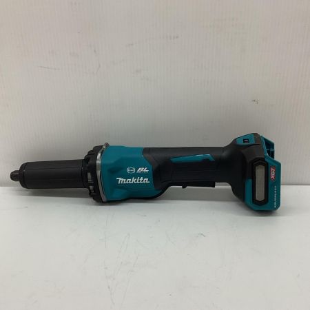 MAKITA マキタ 未使用 GD002GZ 40Vmax充電式ハンドグラインダ 本体のみ