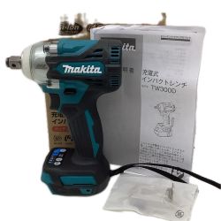MAKITA マキタ 18V 充電式インパクトレンチTW300DZ 本体のみ Sランク