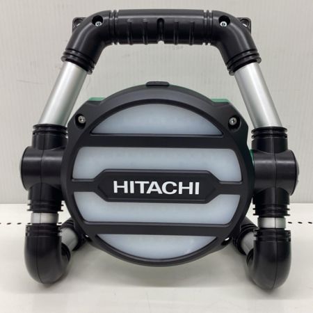 日立工機 14.4v/18v コードレスワークライト UB18DGL(S)