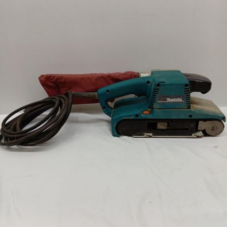 makita マキタ 9404 ベルトサンダ 吸じん装置付 100mm 程度B