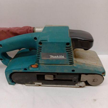 makita マキタ 9404 ベルトサンダ 吸じん装置付 100mm 程度B
