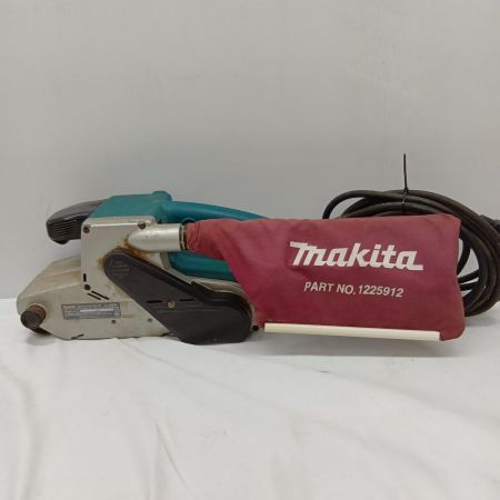 makita マキタ 9404 ベルトサンダ 吸じん装置付 100mm 程度B