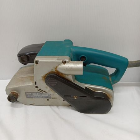 makita マキタ 9404 ベルトサンダ 吸じん装置付 100mm 程度B