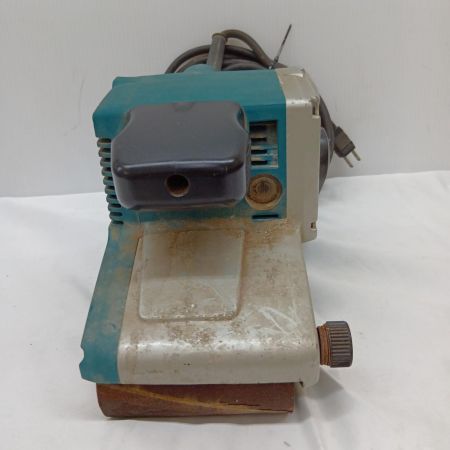 makita マキタ 9404 ベルトサンダ 吸じん装置付 100mm 程度B