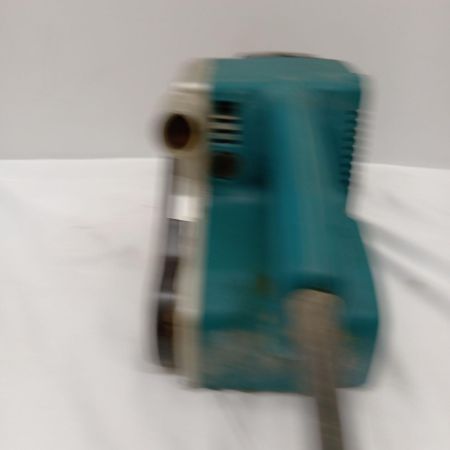 makita マキタ 9404 ベルトサンダ 吸じん装置付 100mm 程度B