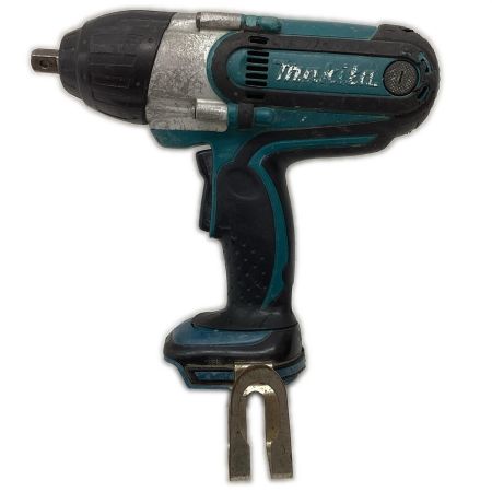 マキタ(Makita) 18V 充電式インパクトレンチ TW450D 本体のみ