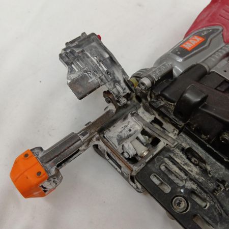 MAX マックス 高圧 ターボドライバ HV-R41G4