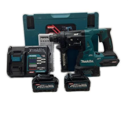 MAKITA マキタ HR001GRDX 充電式ハンマドリル40VMax 28mm/ハツリ可 SDS+ バッテリ充電器付