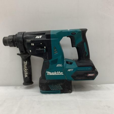 MAKITA マキタ HR001GRDX 充電式ハンマドリル40VMax 28mm/ハツリ可 SDS+ バッテリ充電器付