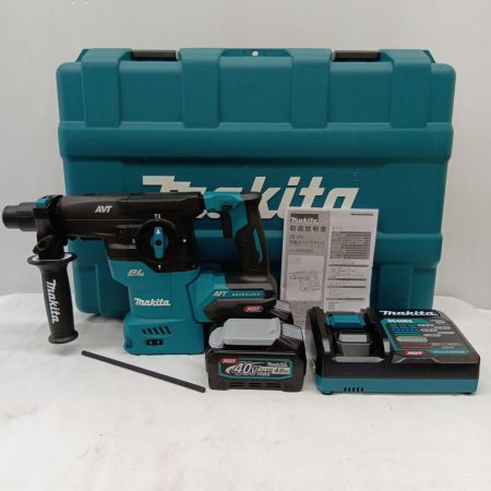 マキタ(Makita) makita マキタ 40V 30mm 充電式ハンマドリル HR008G