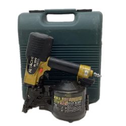 HITACHI 日立 NV90H2 90㎜高圧ロール釘打ち機  中古B Bランク