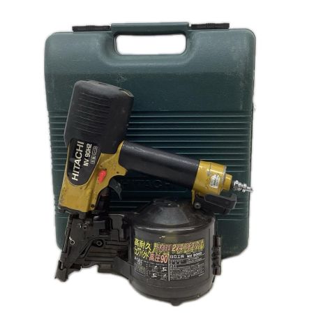 HITACHI 日立 NV90H2 90㎜高圧ロール釘打ち機  中古B