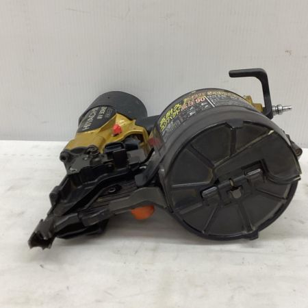 HITACHI 日立 NV90H2 90㎜高圧ロール釘打ち機  中古B