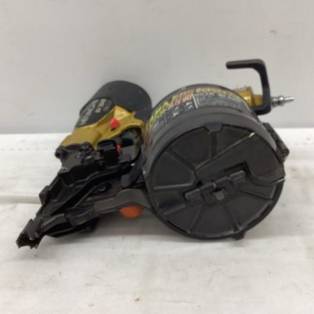 HITACHI 日立 NV90H2 90㎜高圧ロール釘打ち機  中古B