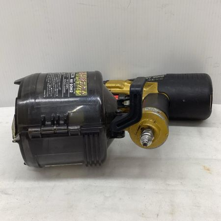 HITACHI 日立 NV90H2 90㎜高圧ロール釘打ち機  中古B
