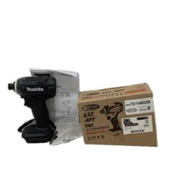 MAKITA マキタ TD149DZB 充電式インパクトドライバ 18V 黒 本体のみ 未使用 Sランク