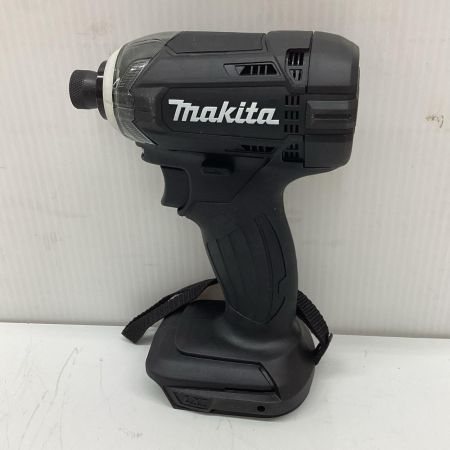 MAKITA マキタ TD149DZB 充電式インパクトドライバ 18V 黒 本体のみ 未使用