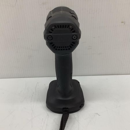 MAKITA マキタ TD149DZB 充電式インパクトドライバ 18V 黒 本体のみ 未使用