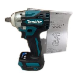 マキタ(Makita) 18V 充電式インパクトレンチ TW300DZ 本体のみ Sランク