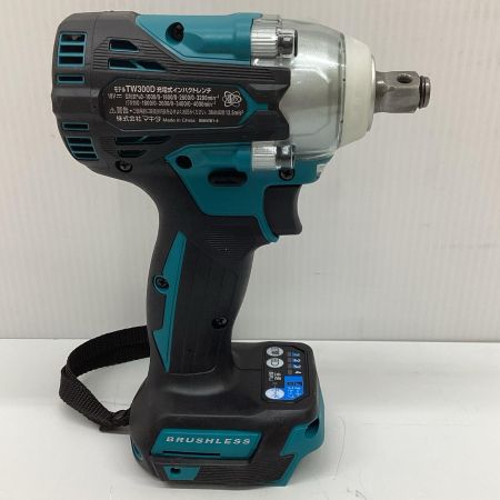 マキタ(Makita) 18V 充電式インパクトレンチ TW300DZ 本体のみ