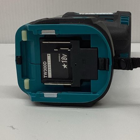 マキタ(Makita) 18V 充電式インパクトレンチ TW300DZ 本体のみ