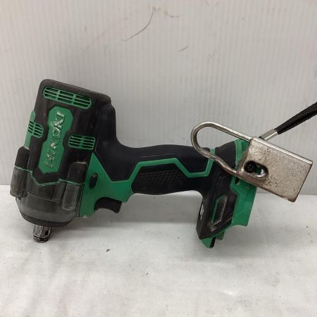HiKOKI(ハイコーキ) 18V コードレスインパクトレンチ WR18DH(2XPZ) バッテリー×2、充電器、ケース付き