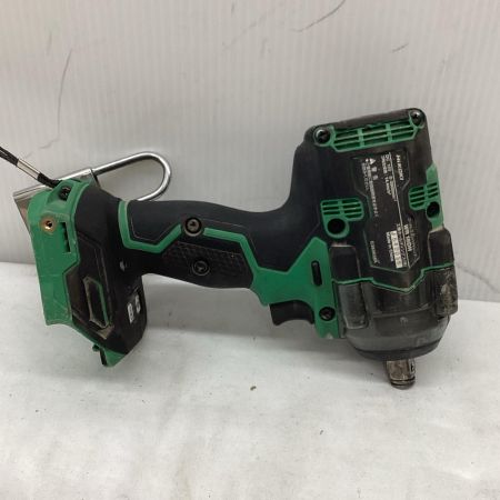 HiKOKI(ハイコーキ) 18V コードレスインパクトレンチ WR18DH(2XPZ) バッテリー×2、充電器、ケース付き