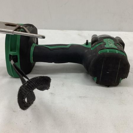 HiKOKI(ハイコーキ) 18V コードレスインパクトレンチ WR18DH(2XPZ) バッテリー×2、充電器、ケース付き
