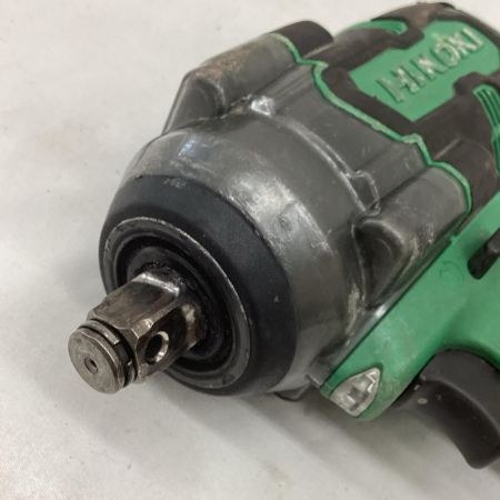 HiKOKI(ハイコーキ) 18V コードレスインパクトレンチ WR18DH(2XPZ) バッテリー×2、充電器、ケース付き