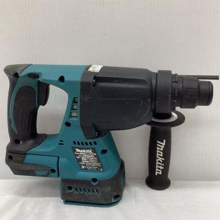 MAKITA マキタ HR244DZK 18Ｖ 24㎜ 充電式ハンマドリル 本体+ケース付き