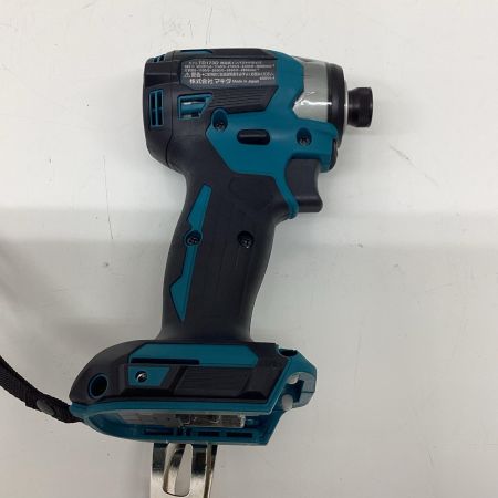 MAKITA マキタ MAKITA マキタ TD173DZ 青 18V 充電式インパクトドライバー 本体のみ