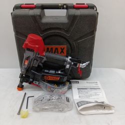 MAX マックス 32mm高圧接続ターボドライバ HV-R32G2  Bランク