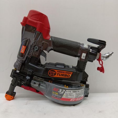 MAX マックス 32mm高圧接続ターボドライバ HV-R32G2 