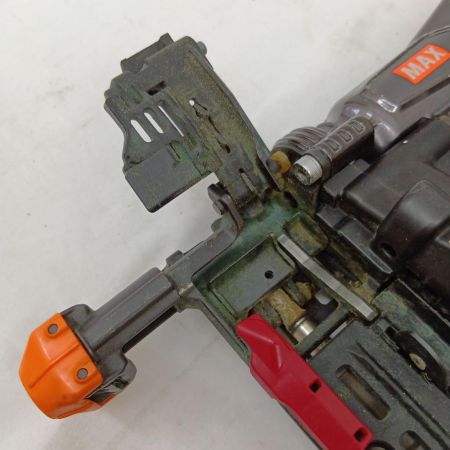 MAX マックス 32mm高圧接続ターボドライバ HV-R32G2 