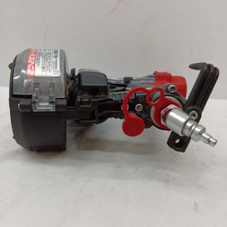 MAX マックス 32mm高圧接続ターボドライバ HV-R32G2 