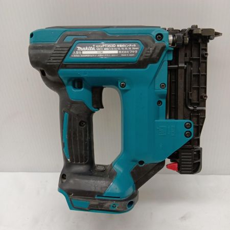 MAKITA マキタ  PT353DZK 18V 充電式ピンタッカ 本体+ケース 中古B
